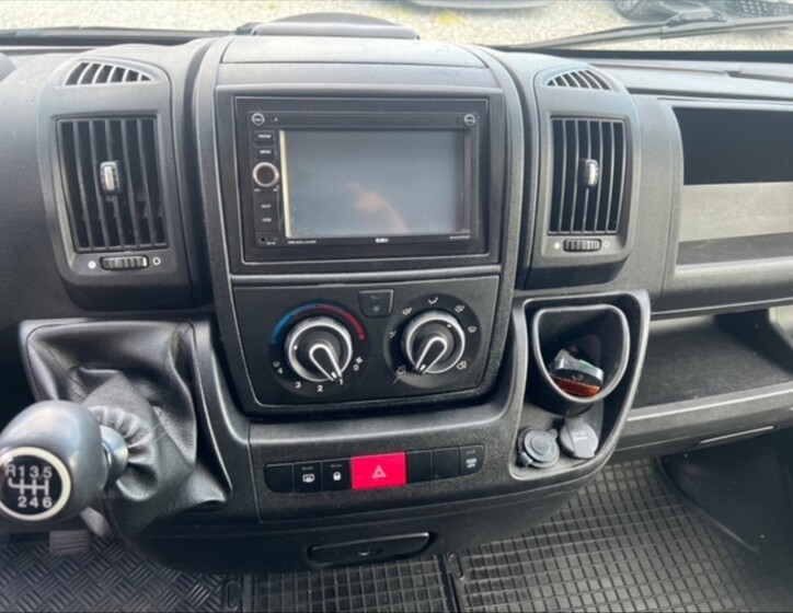 Peugeot Boxer 10