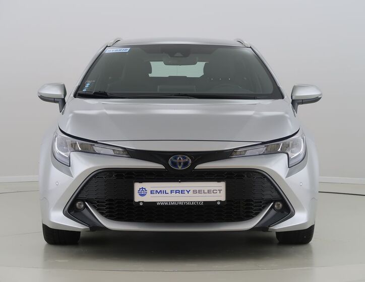 Toyota Corolla 2