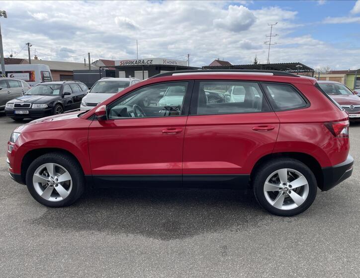 Škoda Karoq 9