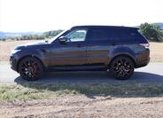 Land Rover Range Rover Sport 4
