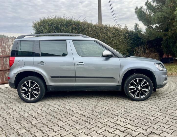 Škoda Yeti 6
