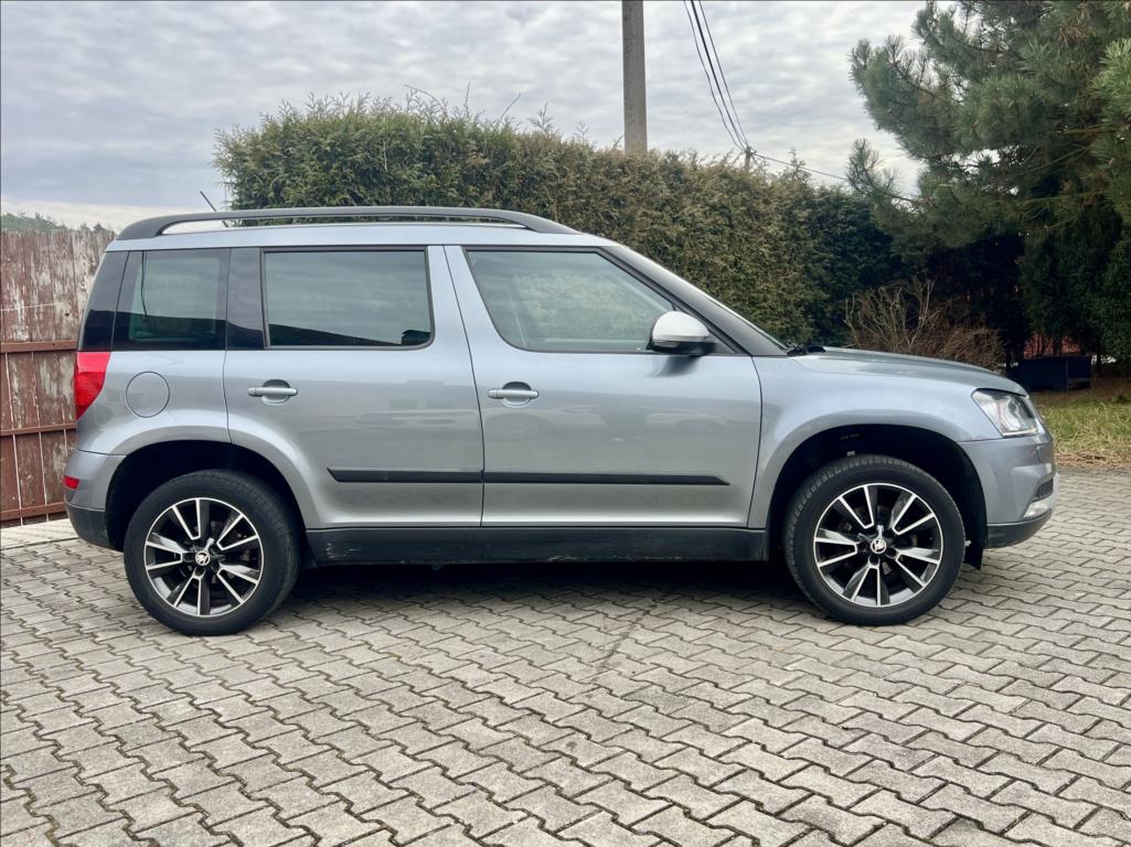 Škoda Yeti