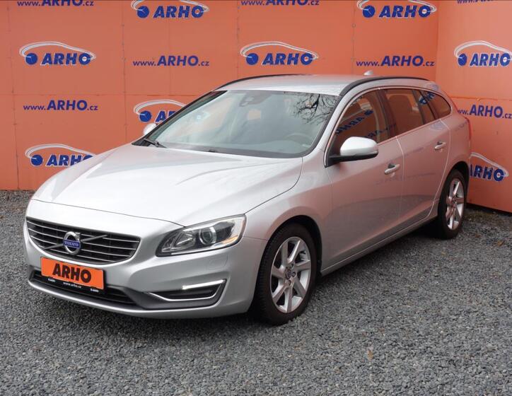 Volvo V60 3