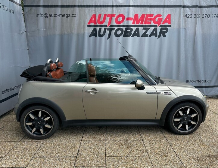 Mini Cooper 5