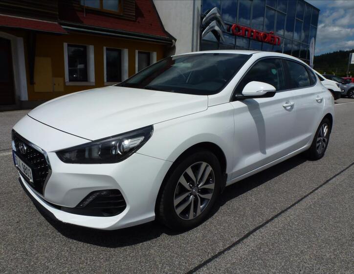 Hyundai i30 1