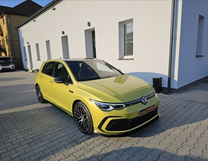 Volkswagen Golf 1