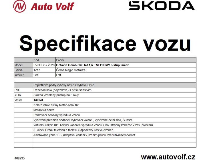 Škoda Octavia 2