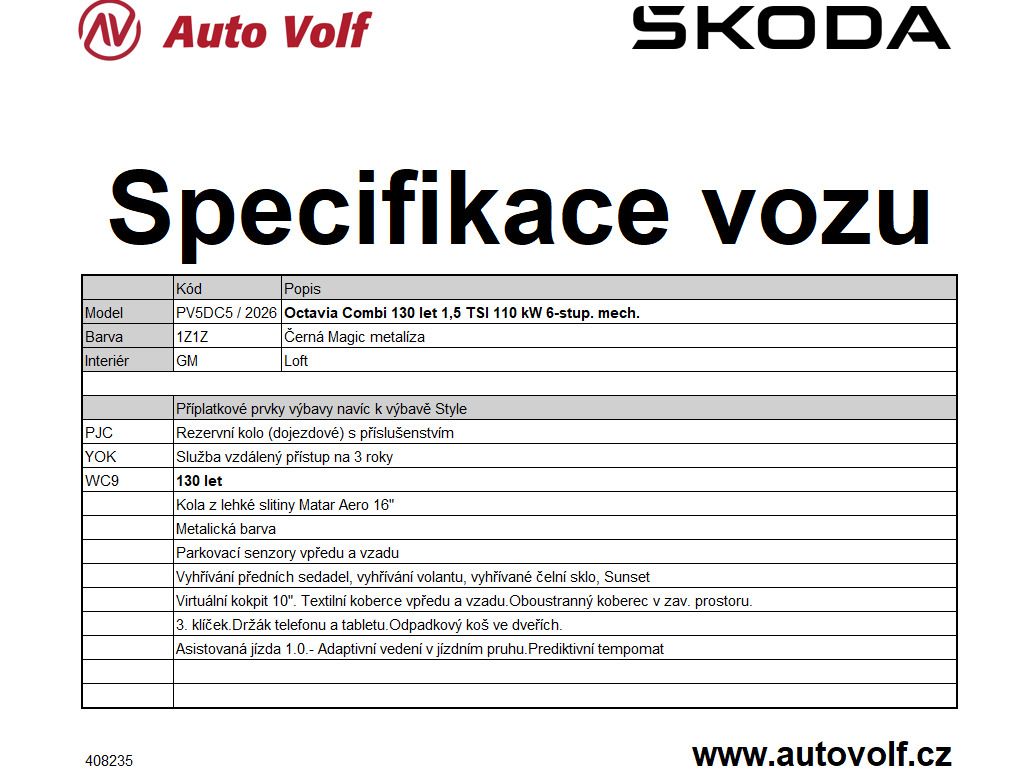 Škoda Octavia