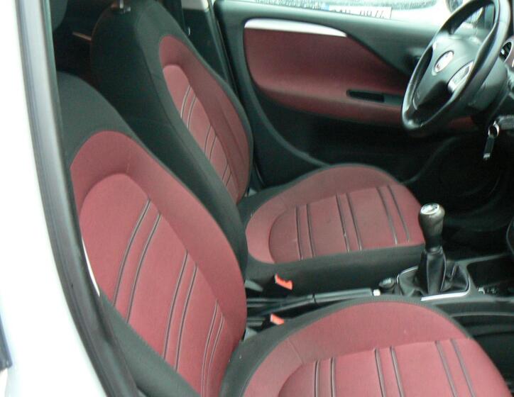 Fiat Punto Evo 14
