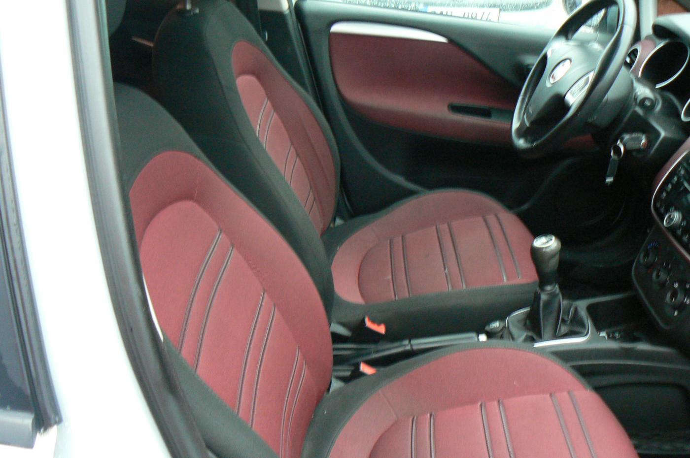 Fiat Punto Evo