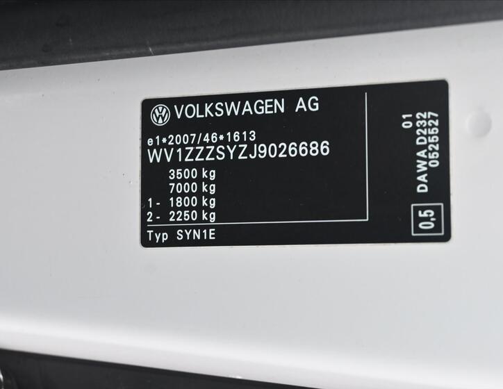 Volkswagen Crafter 16