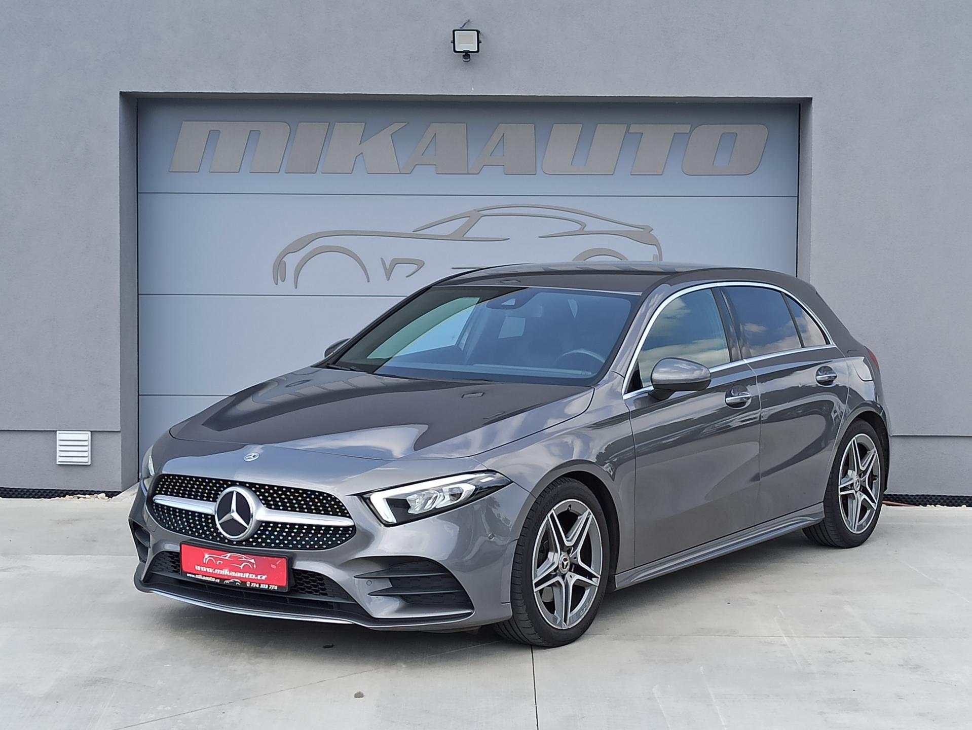 Mercedes-Benz Třídy A