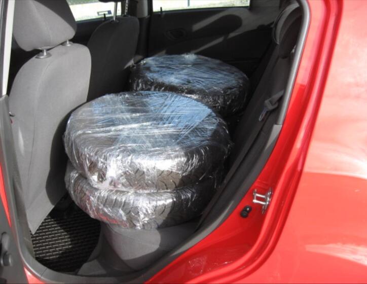 Chevrolet Spark 8