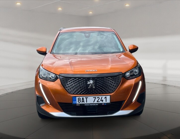 Peugeot 2008 2