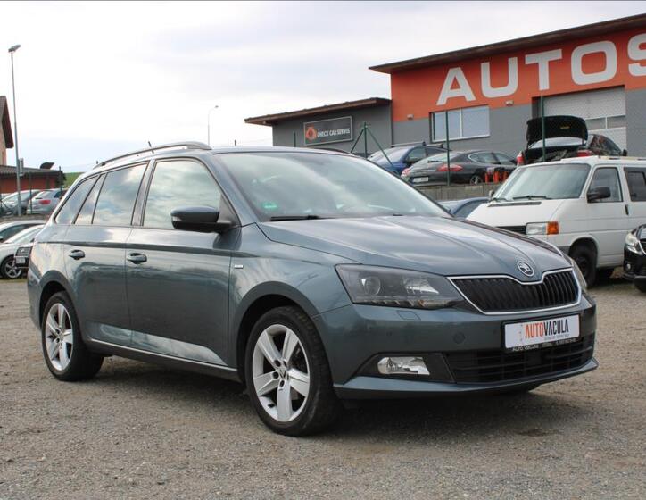 Škoda Fabia 3