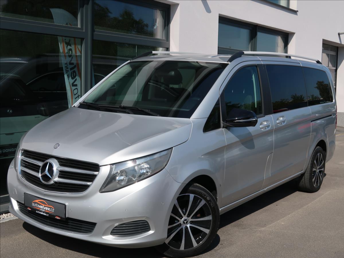 Mercedes-Benz Třídy V