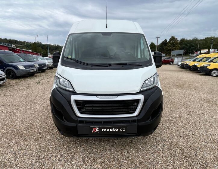 Peugeot Boxer 14