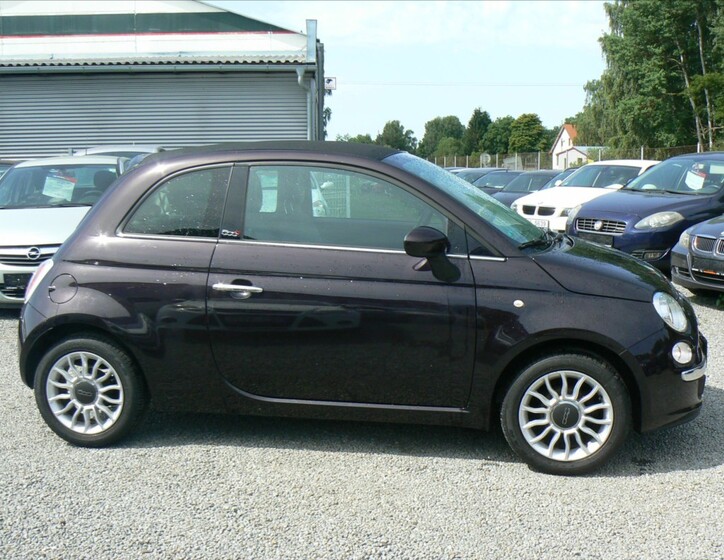 Fiat 500C 8