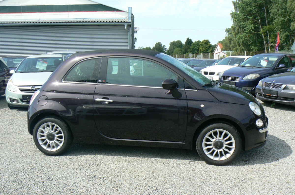 Fiat 500C