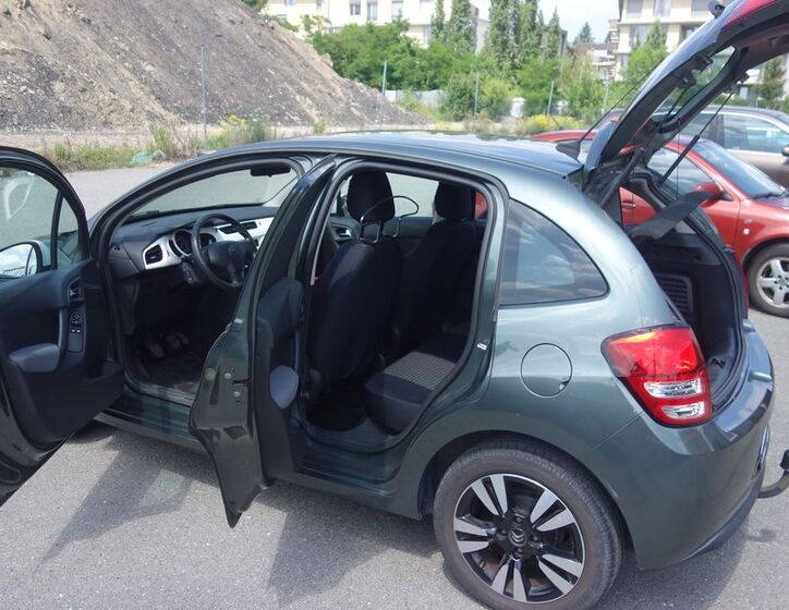 Citroën C3 20
