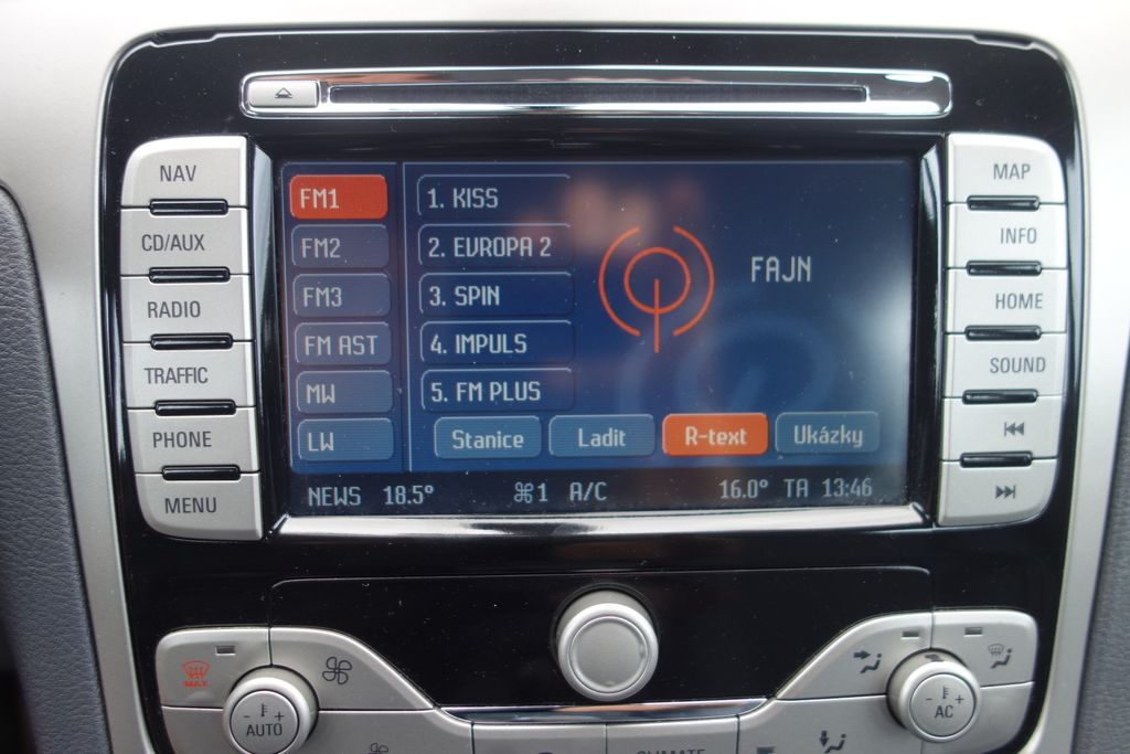 Ford S-MAX