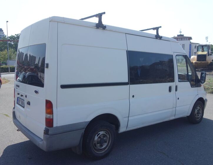 Ford Transit 10