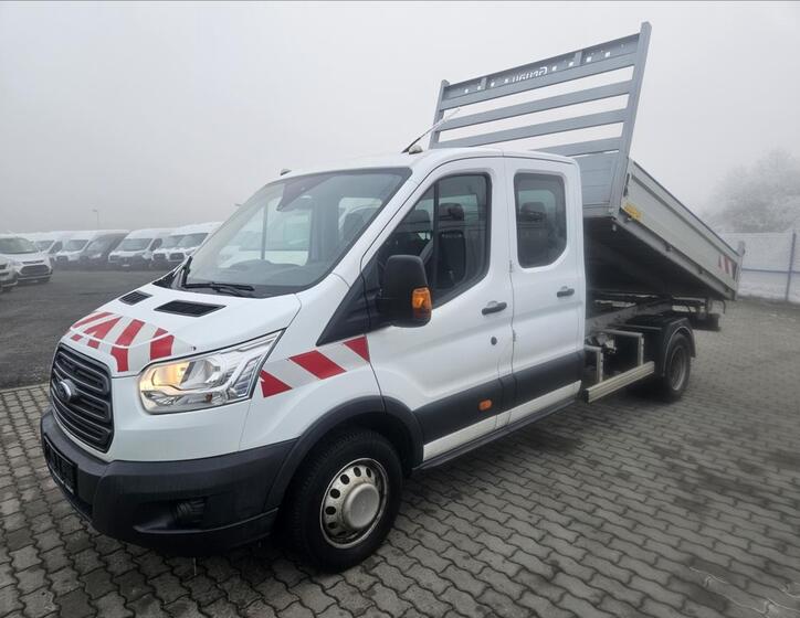 Ford Transit 1