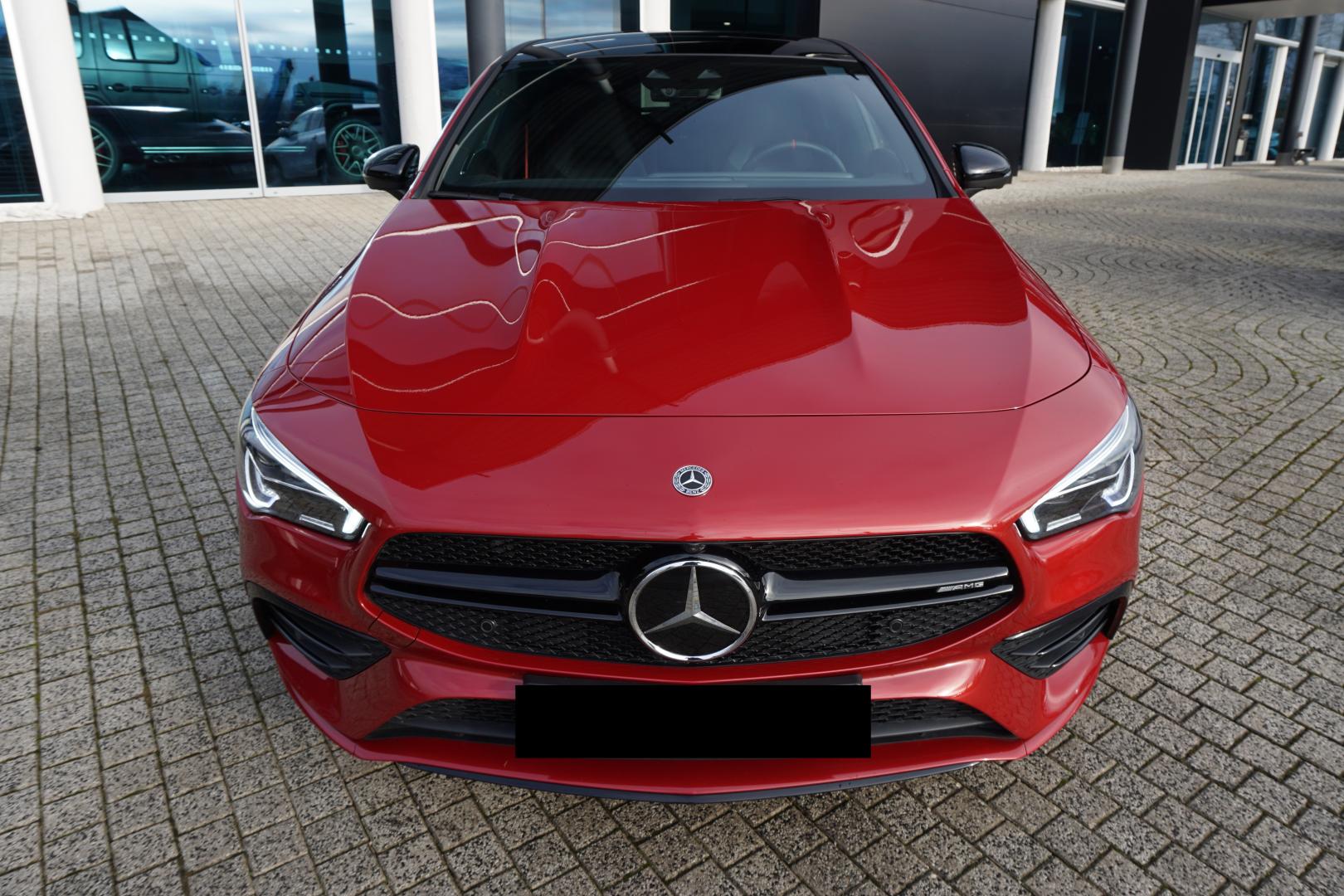 Mercedes-Benz CLA