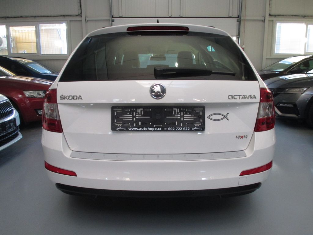 Škoda Octavia