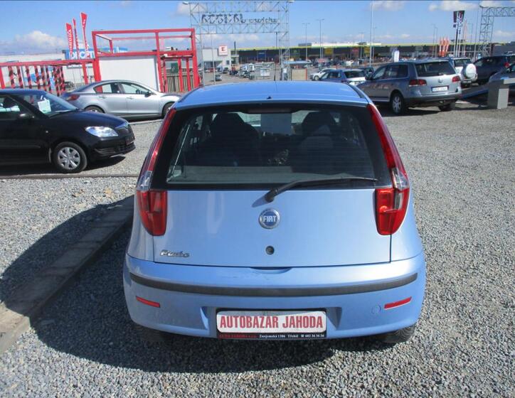 Fiat Punto 6