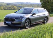 Škoda Superb 3