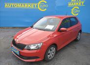 Škoda Fabia 1