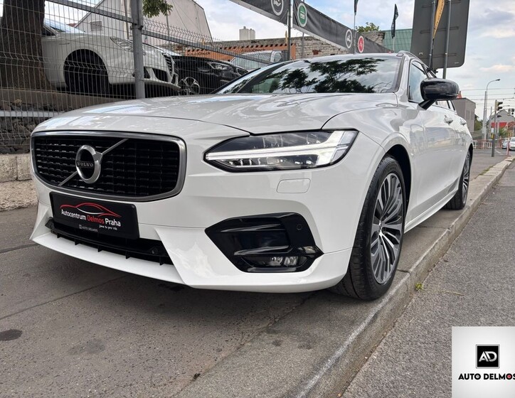 Volvo V90 1