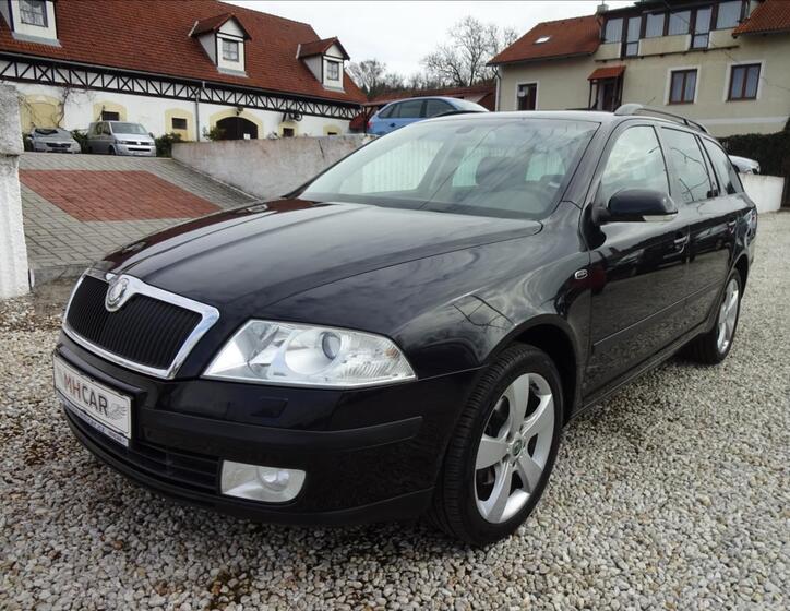 Škoda Octavia 3
