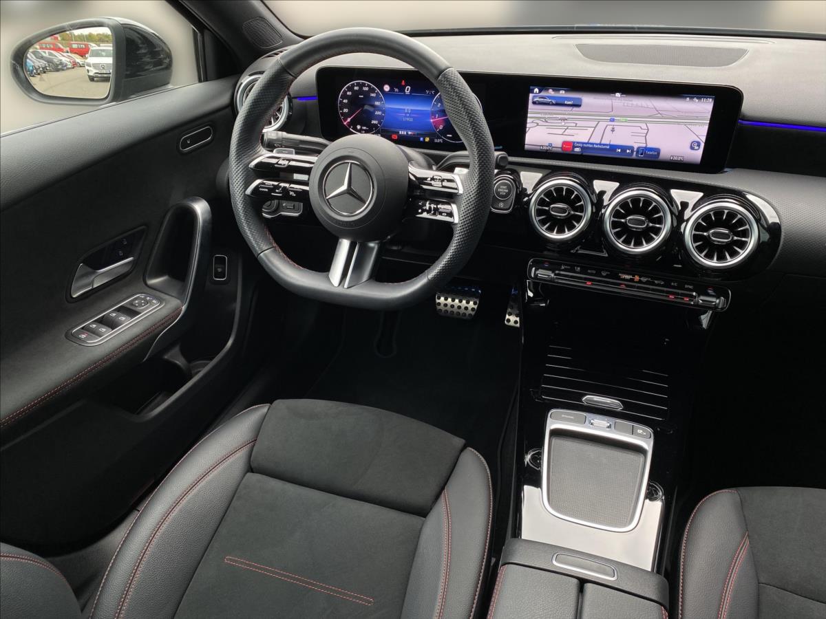 Mercedes-Benz Třídy A