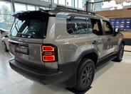 Toyota Land Cruiser 3
