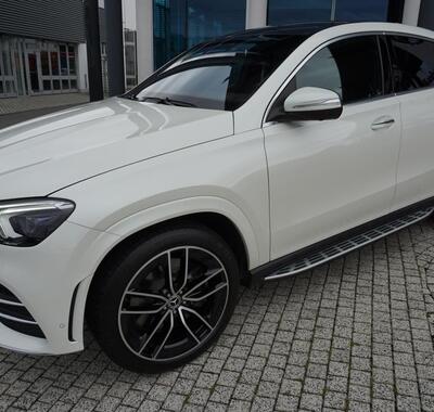 Mercedes-Benz GLE 3