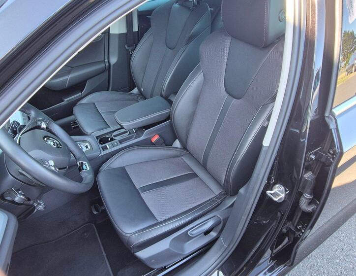 Škoda Octavia 13
