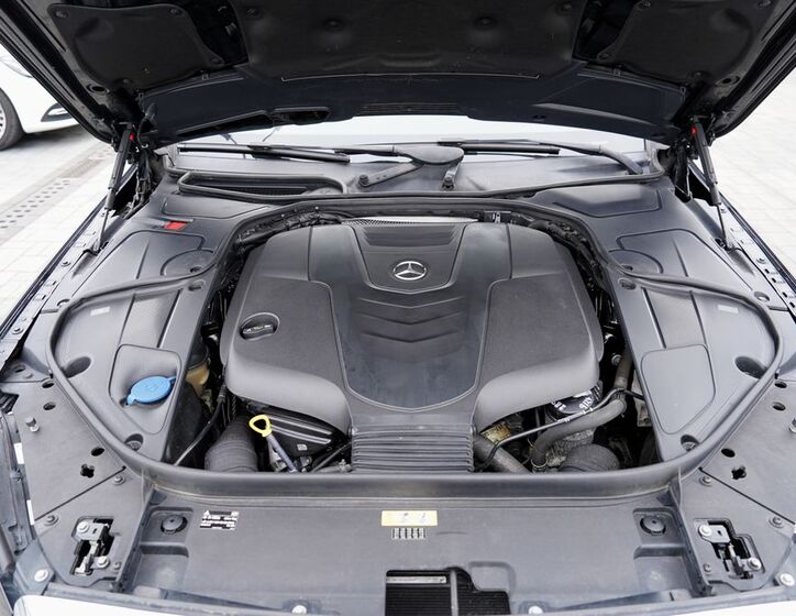 Mercedes-Benz Třídy S 10