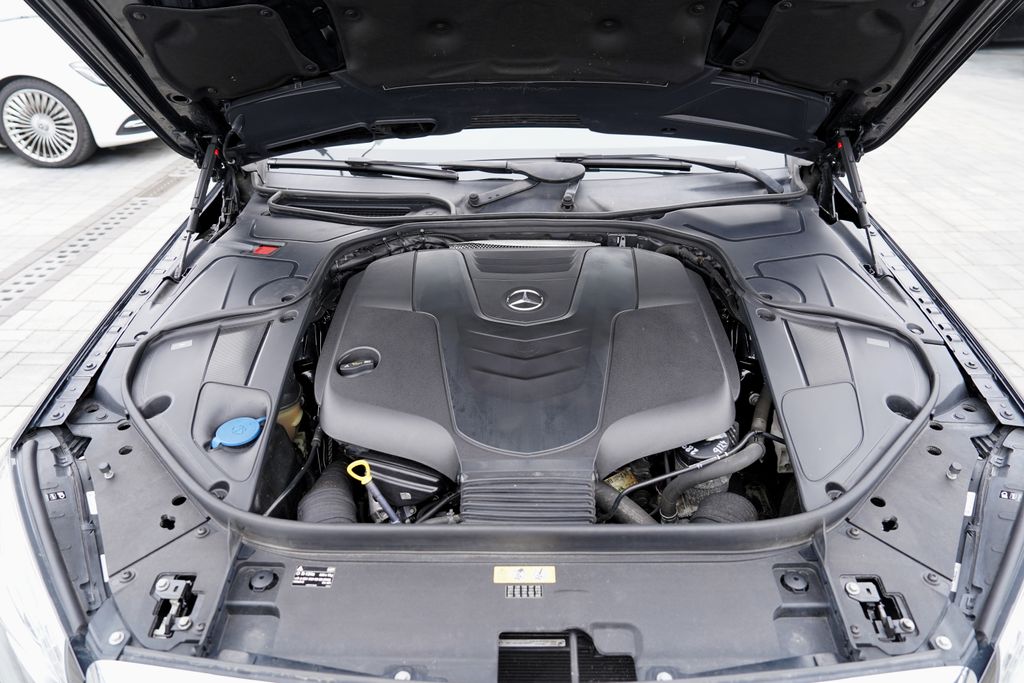 Mercedes-Benz Třídy S