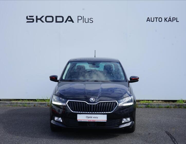 Škoda Fabia 3