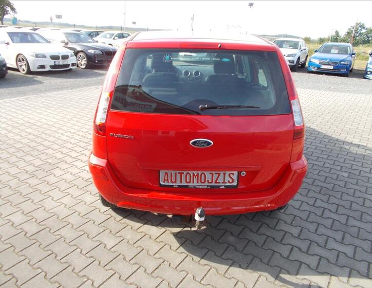 Ford Fusion 10