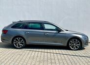 Škoda Superb 9