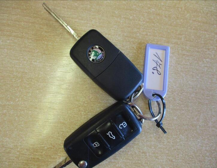 Škoda Roomster 17