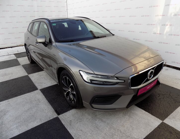 Volvo V60 6