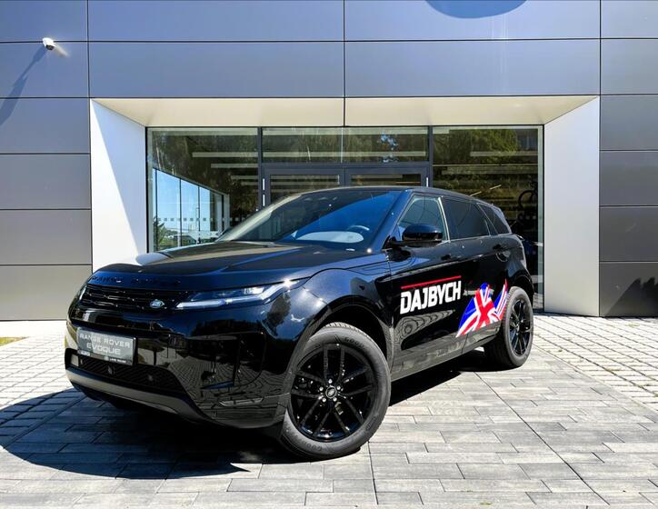 Land Rover Range Rover Evoque 1