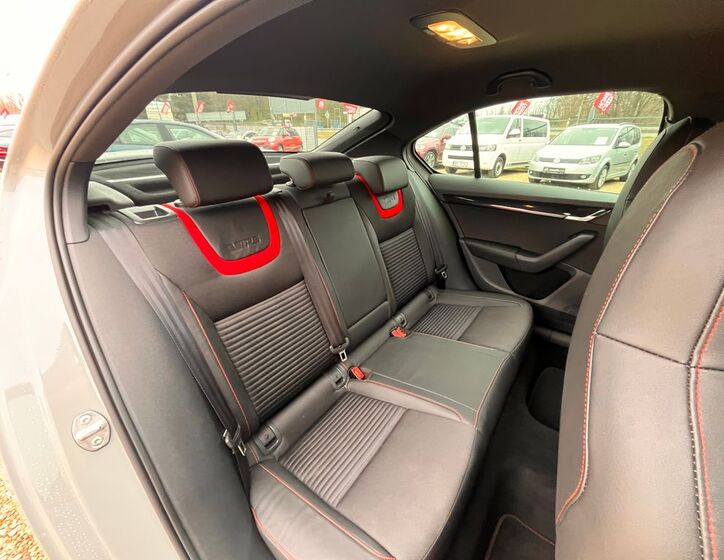Škoda Octavia 22