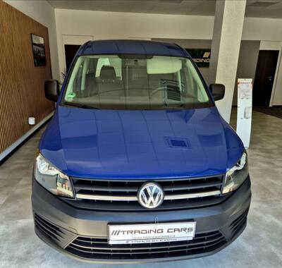 Volkswagen Caddy 3