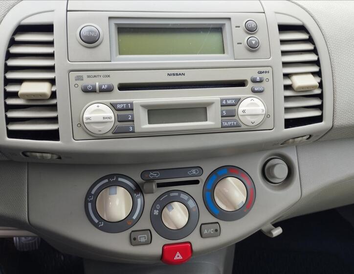 Nissan Micra 13