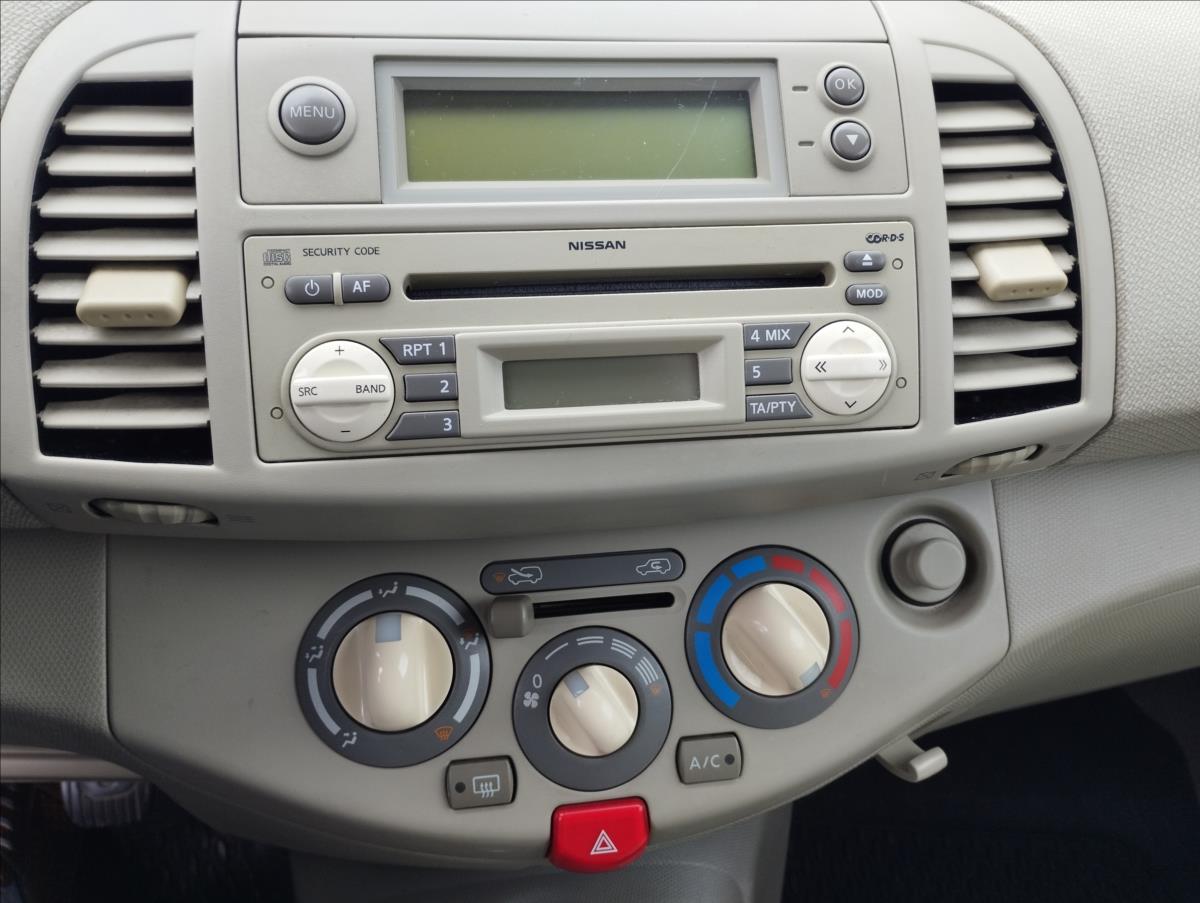Nissan Micra